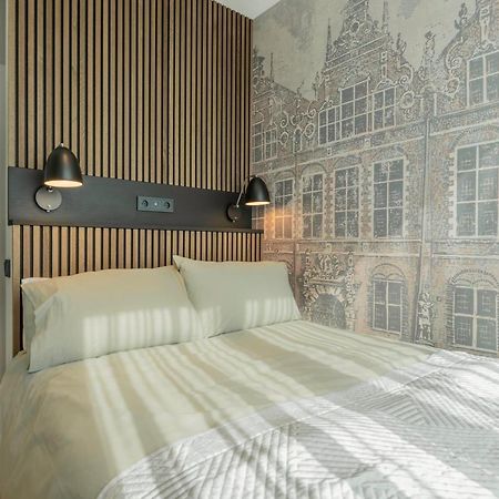 Chlebova 1 Lejlighed Gdańsk Eksteriør billede